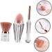 Angoily Powder Brush Makeup Brush Portable Brush Travel Powder Brush Blush Brush Foundation Brush for Powder Makeup Brush for Makeup Women s Suits Miss Cosmetics Acrylic 4 in 1 - Buy Online on GoSupps.com