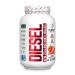 DIESEL 100% New Zealand Whey Isolate Grass-Fed & Pasture Raised Strawberry 2lb Strawberry 908 g (Pack of 1)