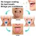 Oral Hygiene Brush & Tongue Cleansing Gel Set - Mint Probiotic Tongue Cleaning Kit - Buy Online on GoSupps.com