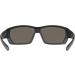 Costa Del Mar Men's Tuna Alley Matte Black/Grey Blue Polarized Sunglasses - 580g - Buy Online on GoSupps.com