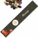Pack of 50 Christmas Mix Sticks, Personalised with Your Logo and Message – Christmas Gift for Business Customers Employees (Snowflake Theme)