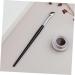 Baluue 10 Pcs Eyebrow Brush Flat Makeup Brush Flat Tapered Brush Angled Brush Makeup Tool Artificial Fiber - Buy Online on GoSupps.com