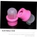 Bouchons De Trempage Pour Ongles Pratiques Lot De 20 Couvercles Dissolvants Solide En Plastique Adapt s Pour Soins Cuticules Et Vernis Uv Usage Domestique Manucure - Buy Online on GoSupps.com