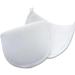 3 Pairs Soft Padded Shoulder Pads for Blazers & T-Shirts - White Ideal Sewing Accessories for Women & Men - Buy Online on GoSupps.com