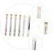 Fomiyes 18-Piece Children's & Adult Toothbrush Set Travel-Friendly Oral Care Tools for Sensitive Gums - Buy Online on GoSupps.com