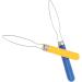 GLOGLOW 2Pcs Button Hook Helper - Portable Dressing Aid for Arthritis & Limited Mobility - Buy Online on GoSupps.com