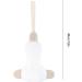 Buy Vsilay Baby Schnuller Clip - Cute Goose-Shaped Holder & Chain for Newborns | Perfect Baby Decor & Gift - Buy Online on GoSupps.com