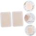 Didiseaon 4 Pcs Concealer Stickers Goon Tape Facial Tape Flaw Ktape Tattoos Concealing Patches Piguet Cover up - Buy Online on GoSupps.com