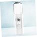 Didiseaon 1Set Beaut Visage Vapeur Portable Abs Blanc Voyage Visage - Buy Online on GoSupps.com