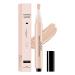 SONGVISON Awakening Concealer Pen Click-Covering Brightening Matte Long Lasting Concealer for Dark Circles and Spots Uniform Skin Tone Body Foundation
