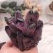 Home Decor 400-800g Natural Violet Quartz Crystal Cluster Crystals raw Gemstone for Home&Office Decoration fengshui Gifts Natural Crystal (Size : 500-600g) - Buy Online on GoSupps.com