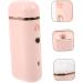 MUSISALY Small Handheld Mister Brass Facial Misters Abs Pink Face Streamers Facial Face Misters - Buy Online on GoSupps.com