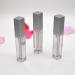 Harilla 7ml Lipstick Lip Balm Tube with LED Light - Travel-Friendly Matte Silver Container - Buy Online on GoSupps.com