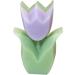 Tulip Flower Aromatherapy Candle - Perfect for Valentine's Day Weddings & Birthdays | International Shipping Available - Buy Online on GoSupps.com