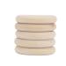 Buy 5pcs Wooden Teether Circles - Smooth Unfinished 50MM DIY Teething Rings & Jewelry Connectors for Crafts - International Shipping Available - Buy Online on GoSupps.com