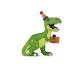 Anniversary House Dinosaur Cake Topper Keepsake Set 2-Piece Birthday Cake Decorations Sturdy Resin Topper BU311 Resin Topper & Red Motto - Buy Online on GoSupps.com