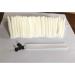 Double-side Magnetic Glass Cleaner Wiper Window Cleaner Magnetic Glass Cleaning Tool Brush for Double Glazed Window Thickness 0.5"-1" (15-24mm) (Replacement Accessories) - Buy Online on GoSupps.com