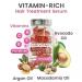 Buy Secret Hair Treatment Serum - No Rinse with Argan Macadamia & Avocado Oils - Vitamins A C E & Pro B5 - Best Conditioner for Women & Men - International Shipping Available - Buy Online on GoSupps.com