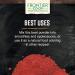 Organic Beet Powder - Frontier Natural Products 16 oz (453g) - Premium Nutritional Boost - Buy Online on GoSupps.com