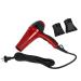 Hair Dryer 2300W Ionic Professional Blow Dryer with 2 Air Nozzles Low Noise Hairdryer with 2 Speed 3 Heat Settings Powerful AC Motor Fast Drying for Home and Salon Men and Women Small Gift
