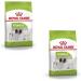 ROYAL CANIN X-Small Adult | Double Pack | 2 x 500 g | Dry food for very small adult dogs | for dogs up to 4 kg | From 10 months | to support the intestines