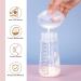 Buy Aolso Breast Bowls - 2PC Silicone Milk Collector & Nipple Protection BPA-Free Reusable Breast Shells - Buy Online on GoSupps.com