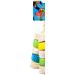 Bird Kabob Chiquito Chew Toy - Small | Durable and Safe Bird Toy - Buy Online on GoSupps.com