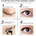Eyelash Brush Comb Lash Comb Separator Eyelash Makeup Separator Eyelash Curler Metal Cosmetic Tool for Beauty Style 4 Eyelash Brush - Buy Online on GoSupps.com