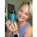 Liposomal NAD+ Supplement - Resveratrol Urolithin A CoQ10 & Muira Puama (Made in USA) NAD Supplement for Natural Energy Brain Fog Digestion Detox Gut Health Microbiome NR NMN Replacement - Buy Online on GoSupps.com
