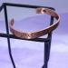 LONGRN Copper Magnetic Bracelet for Men & Women - 6 Powerful Magnets for Health Benefits | Stylish Alternative Therapy Jewelry - Buy Online on GoSupps.com