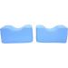 Anti-Decubitus Heel Cushions for Elderly Patients - Foot Ankle Protection Pad - Buy Online on GoSupps.com