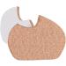 Protective Breathable Felt Forefoot Pads - 6 Pairs Adhesive Metatarsal Inserts for High Heels & Callus Relief - Buy Online on GoSupps.com