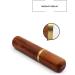 Cigars Humidors Cigar Boxs Humidors Humidors Barware Rosecigar Tube Moisturizicigar Natural Cigar Moisturizitube Portable Gift Box Cooki& Dining/Brown/18Mm Brown 25Mm - Buy Online on GoSupps.com