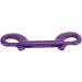 HEEPDD Double-Ended Snappable Diving Hook - Quick Lock Clips for Open Waters - Violet | International Shipping Available - Buy Online on GoSupps.com