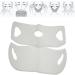 1PC Double Chin Mask Perfect V Lifting Premium Anti-celluite Mask For Facial Firming Treatment V Line Lifting 4D Face Mask Double Chin Reducer(White) 111 - Buy Online on GoSupps.com