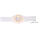 EXCEART 2pcs Stoma Hernia Belts - Support for Colostomy, Ileostomy, Urostomy - Postoperative Band in Beige - Buy Online on GoSupps.com