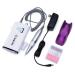 AIRSEE Rechargeable 30000RPM Electric Nail Drill Professional Portable E File Machine for Acrylic Nails Natural Extension Gel Nails Polish Cuticle, Cordless High Speed for Salon Use or Home DIY White A Ns 2036 White - Buy Online on GoSupps.com