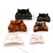 Yusier 2 PCS Cute Cat Claw Hair Clips for Women in Two Sizes - Black Cat Design - Stay in Place Hair Accessories for Girls - Buy Online on GoSupps.com