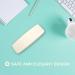 Daily Disposable Travel Contact Lens Case - Pack of 2 | Sports World Vision White - Buy Online on GoSupps.com