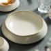 Modern Large Dinner Plates Ceramic Dinner Plate Family Steak Plate Pasta Plates Dessert Dish Cake Dish Dim Sum Bowl Cake Bowl Salad Bowls Kitchen Supplies Stackable Dinner Plates(8inch) ( 8inch One Size - Buy Online on GoSupps.com