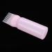 gernie Root Comb Applicator Bottle 160ml Oil Applicator for Hair Dye Bottle Applicator Brush with Graduated Scale Hair Dye Applicator Brush for Coloring Styling and Hairdressing (Pink) - Buy Online on GoSupps.com