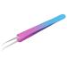 Finch Straight Lace Tweezers for Blackhead Removal & Eyebrow Hair Skin Tag & Splinter Extractor | Global Shipping - Buy Online on GoSupps.com