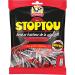 The SINGING MAGP Stoptou Liquorice Candy 450 g – Pack of 3
