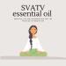 SVATV Argan Essential Oil | Therapeutic Quality Aromatherapy & Fragrance Oil for Diffusers Yoga Massage & Body Care (10 ml) - International Shipping Available - Buy Online on GoSupps.com