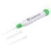 Qtqgoitem LED Health Flashlight Earpick Earwax Remover Ear Cleaner White Green (Model: 719 b5d 5d6 a37 c84)