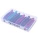 BMAMBAS Non-Slip Colorful Alligator Hair Clips for Styling - 12 PCS Duckbill Hair Barrettes for Thick and Thin Hair - Buy Online on GoSupps.com