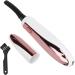 Qukaim Heated Eyelash Curling Clip Electric Eyelash Curler USB Rechargeable Quick Heated Eyelash Curling Clip Long Lasting Natural Curl White - Buy Online on GoSupps.com
