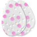 Cushion Pads Heel Cups - GEL Anti-Wear Forefoot Cushions for Heel Spurs & Dry Cracked Heels (X-Large) - Breathable Sports Support Transparent Powder - Buy Online on GoSupps.com