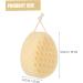 Housoutil Bath Ball Body Wash Scrubber | Exfoliating Back Sponge & Shower Pouf for Kids | Soft Dacron Bath Tools for a Refreshing Clean - Buy Online on GoSupps.com