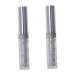 FOMIYES 2pcs Eyeshadow Shiny Colorful Liquid Eyeliners Eye Topping Glitter Women Makeup Eye Shadow Make up